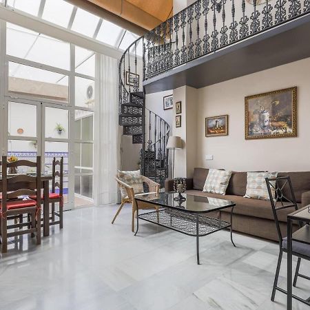 Suenos De Sevilla Duplex A Calidades Eksteriør billede