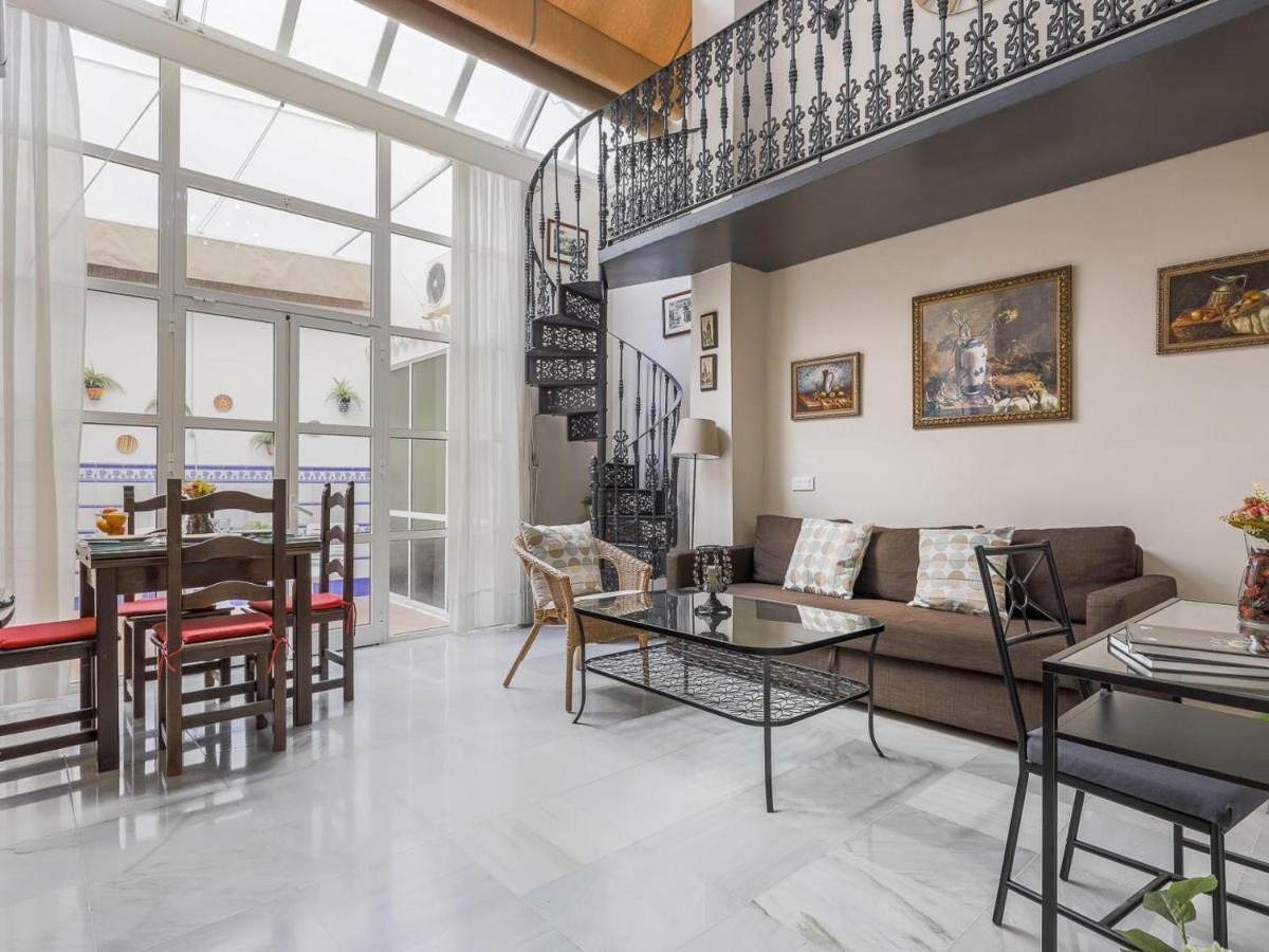 Suenos De Sevilla Duplex A Calidades Eksteriør billede
