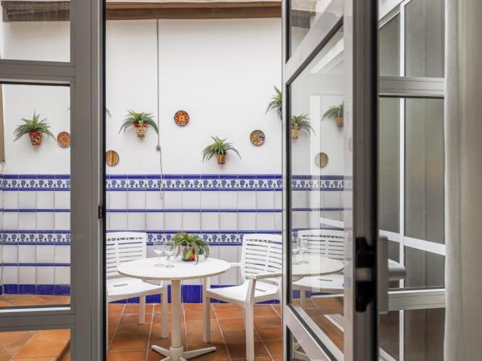 Suenos De Sevilla Duplex A Calidades Eksteriør billede