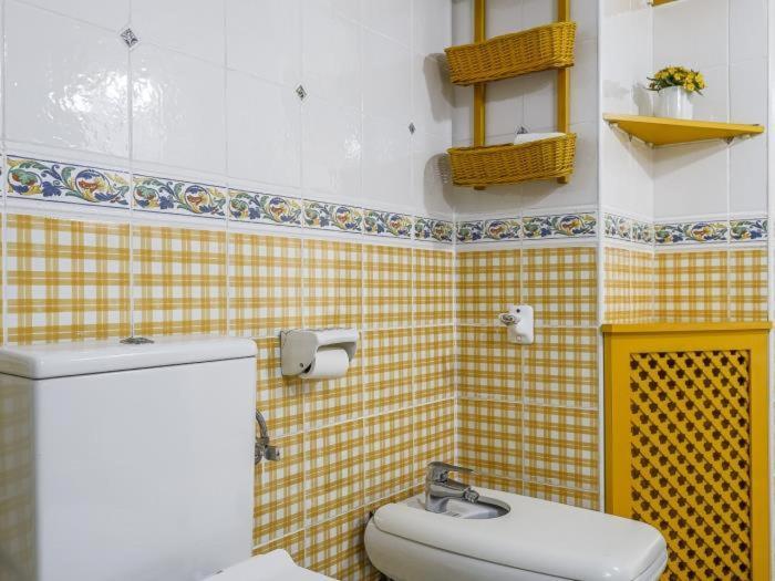 Suenos De Sevilla Duplex A Calidades Eksteriør billede