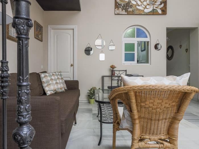 Suenos De Sevilla Duplex A Calidades Eksteriør billede